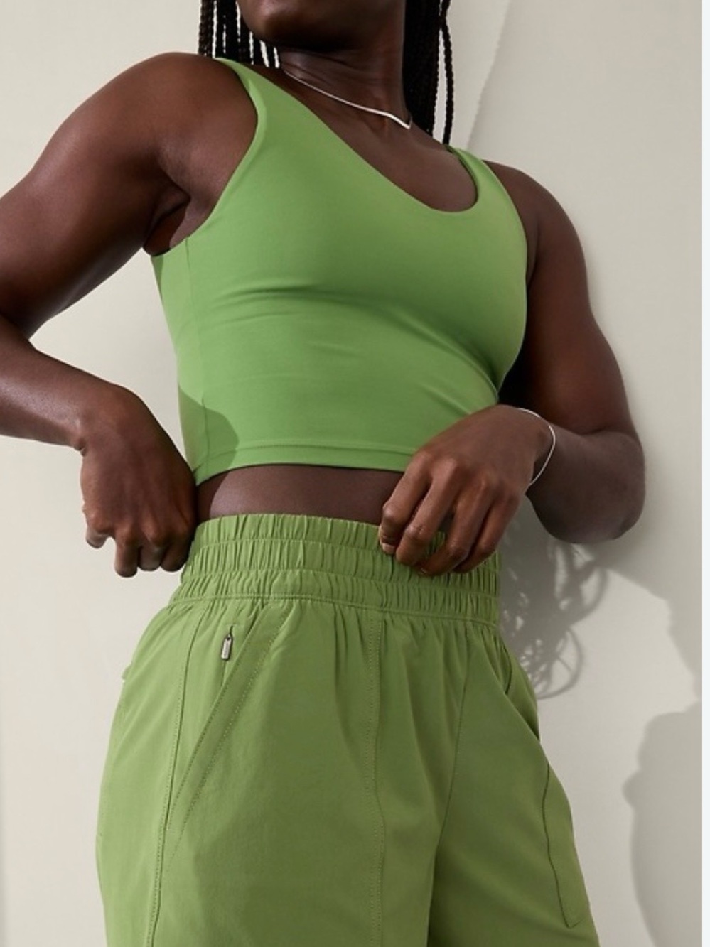 Athleta Wayfind shorts